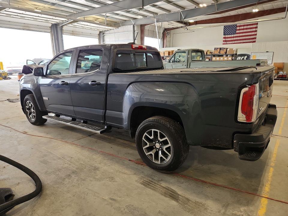 2016 GMC Canyon SLE