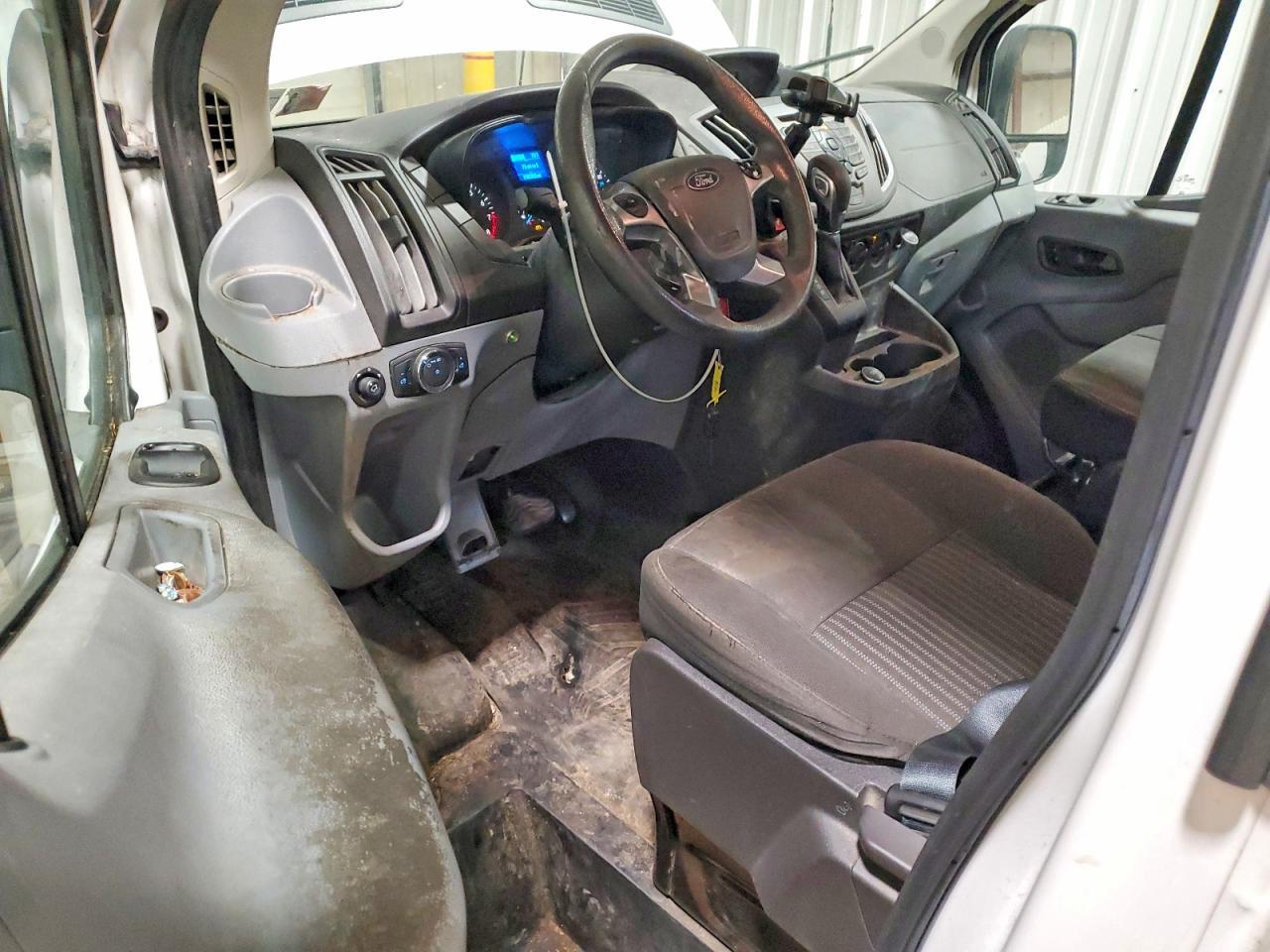 2018 Ford Transit T-150
