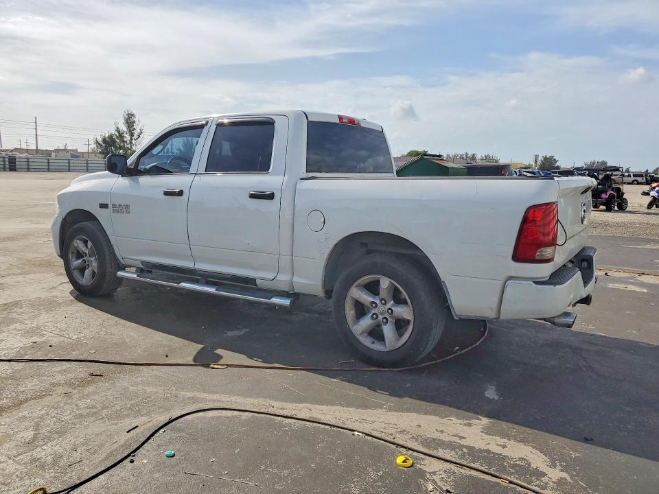 2012 Dodge RAM 1500 ST