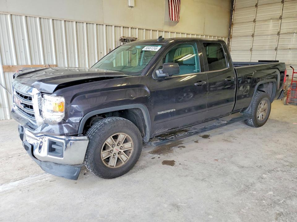 2014 GMC Sierra C1500 sle