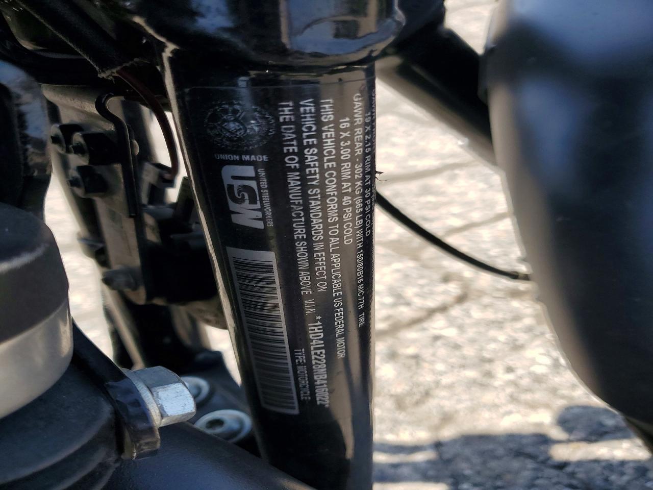 2022 Harley-Davidson XL883 N
