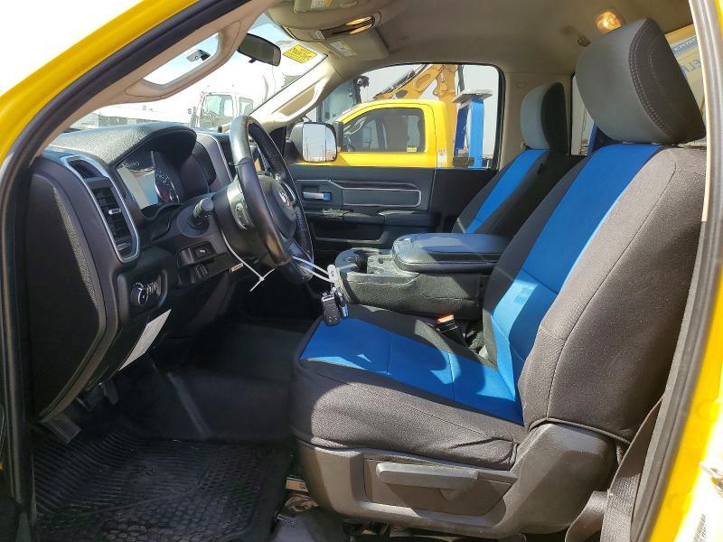 2019 Dodge RAM 5500