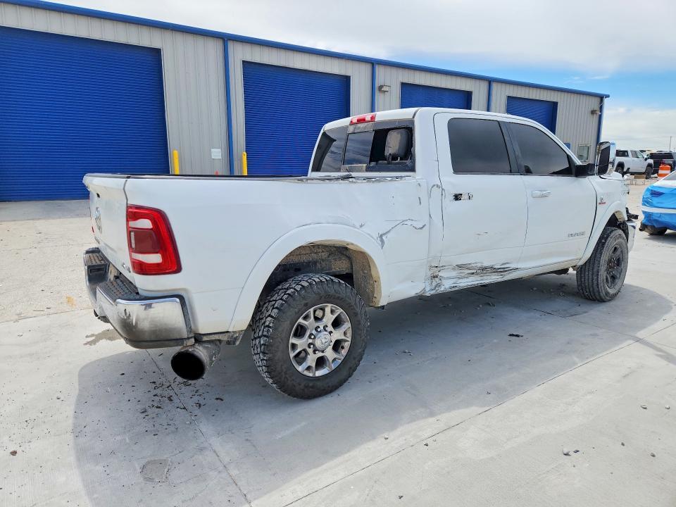 2022 Dodge 2500 Laramie