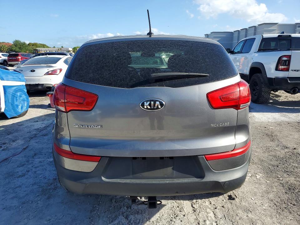 2016 KIA Sportage lx