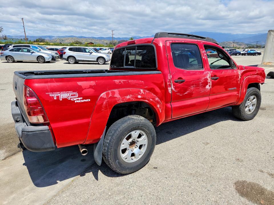 2005 Toyota Tacoma Double Cab Prerunner
