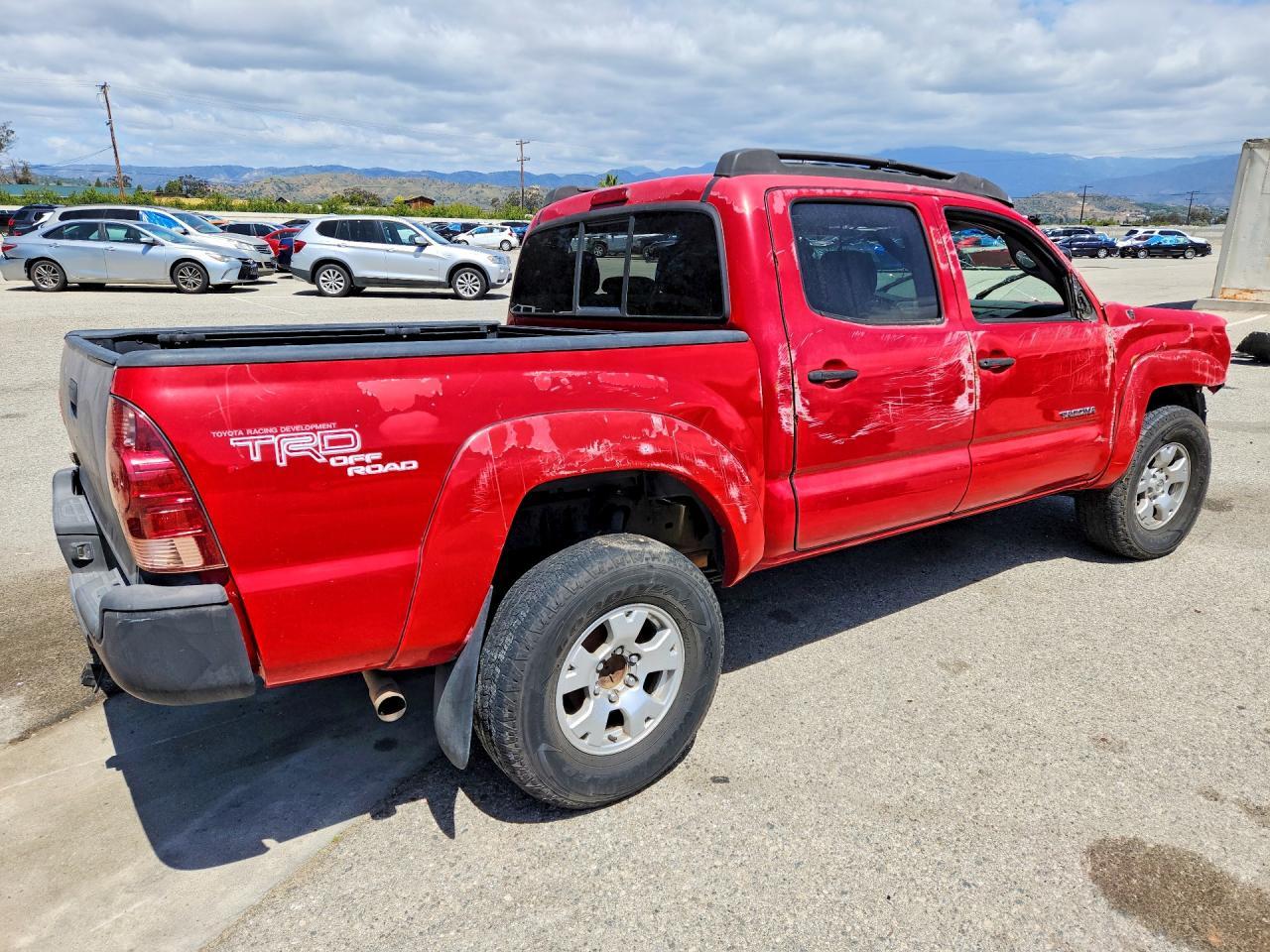 2005 Toyota Tacoma Double Cab Prerunner