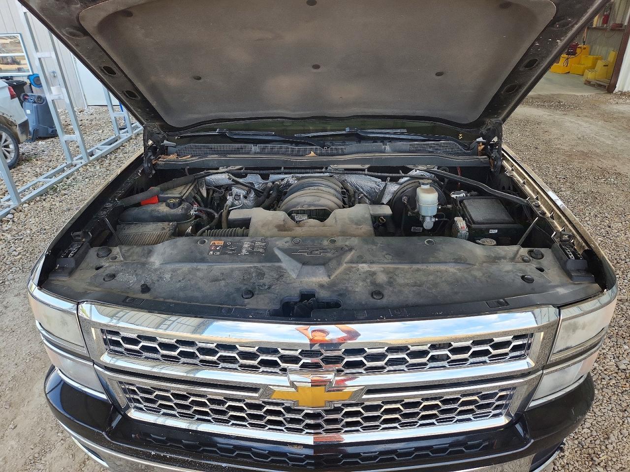 2015 Chevrolet Silverado K1500 LT