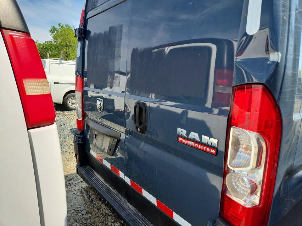 2019 Dodge Ram Promaster 3500 Delivery van