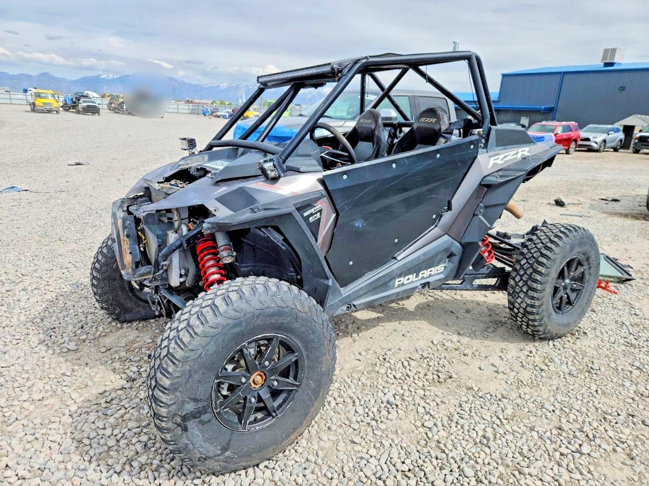 2019 Polaris RZR Utility Vehicle