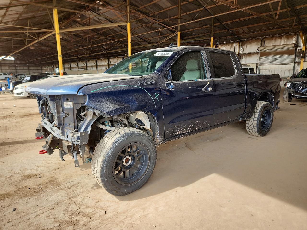 2020 Chevrolet Silverado K1500 LT Trail Boss