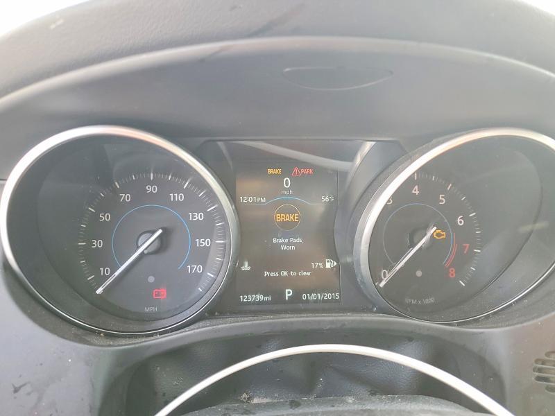 2017 Jaguar F-pace Premium