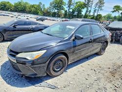 2015 Toyota Camry le for sale in Byron, GA