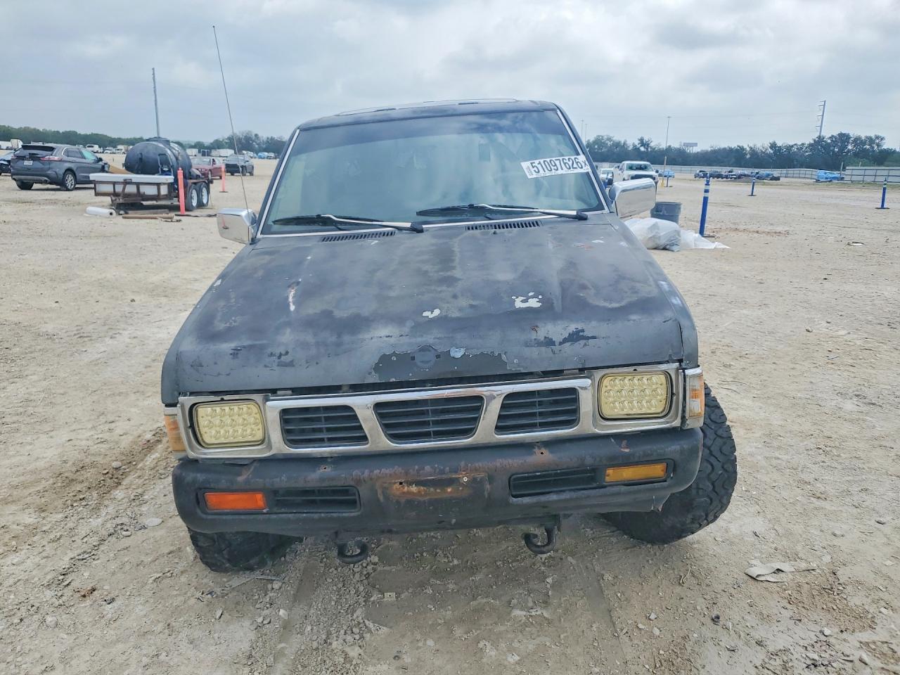 1994 Nissan Truck XE V6