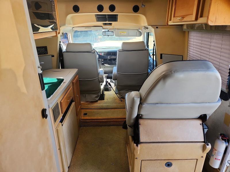 2001 Volkswagen Eurovan RV