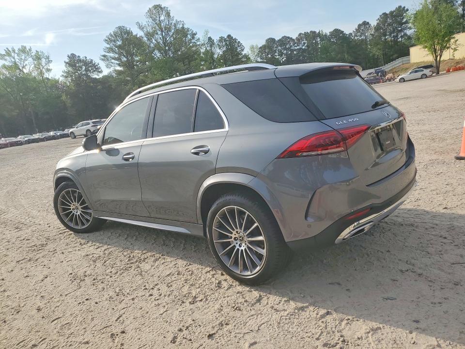 2023 Mercedes-Benz Gle 450 4matic