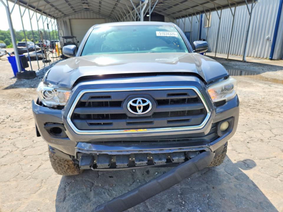 2017 Toyota Tacoma SR5 V6