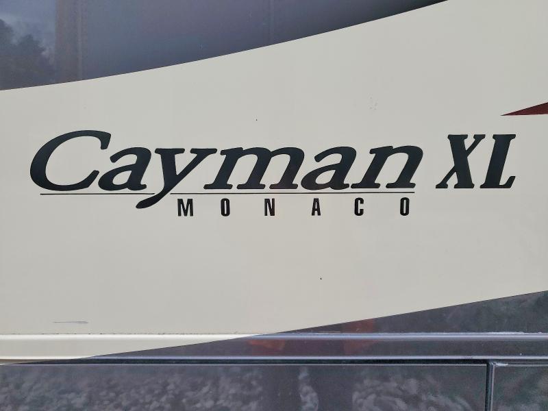2008 Monaco Coa CH Cayman XL RV