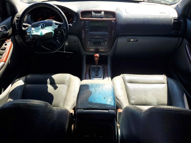 2004 Acura Mdx Touring