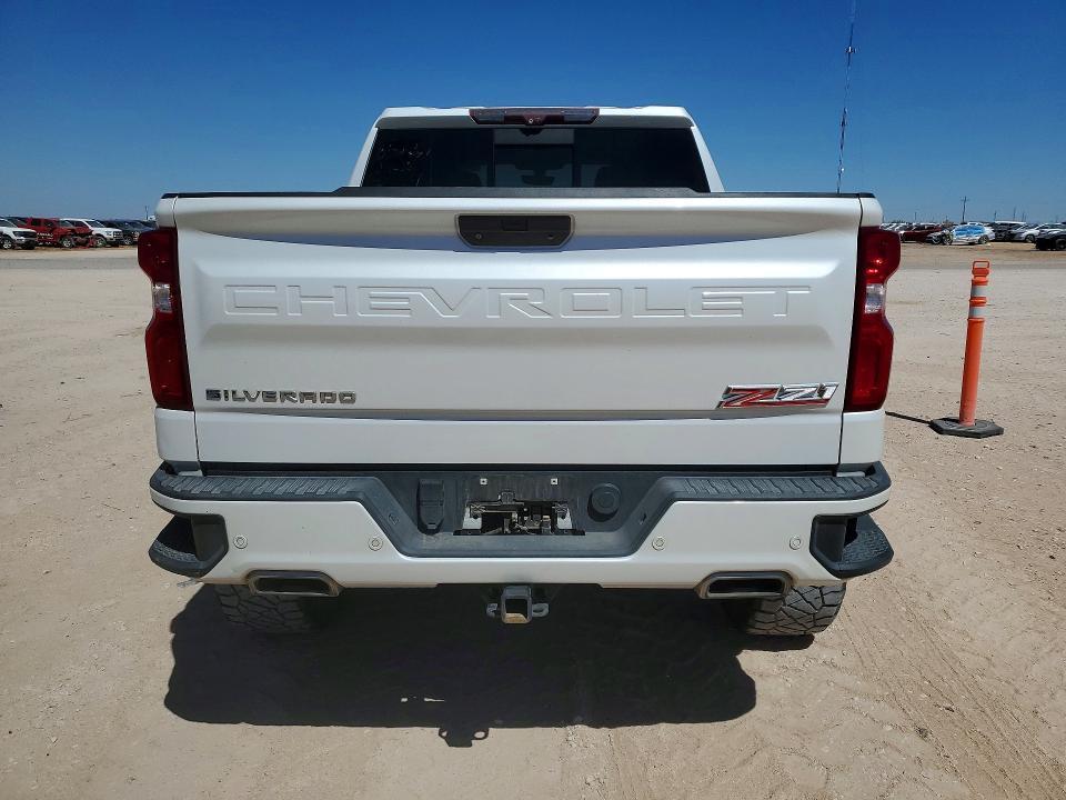 2020 Chevrolet Silverado K1500 High Country