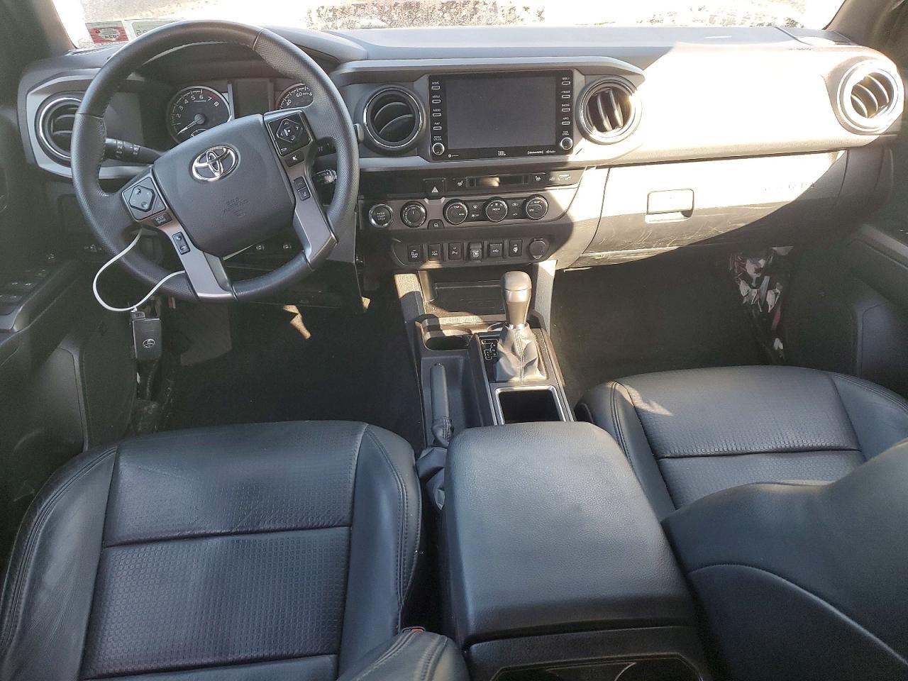 2023 Toyota Tacoma TRD OFF-Road