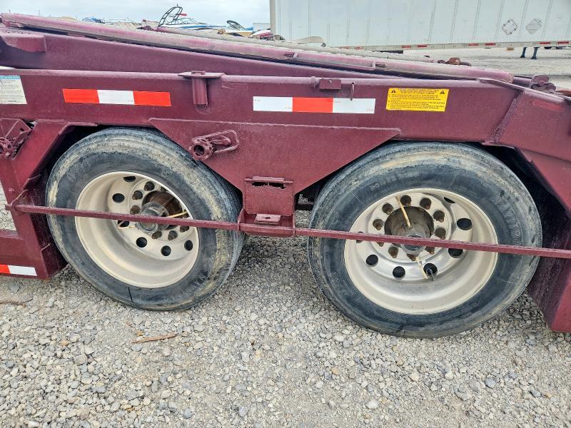 2016 Cottrell CX-09LS Car Carrier