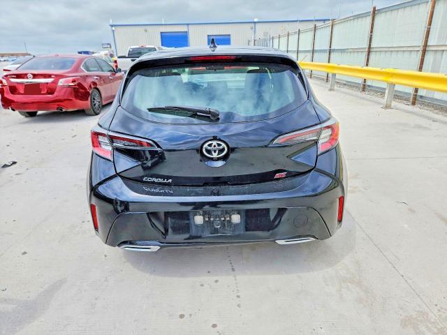 2019 Toyota Corolla Hatchback se