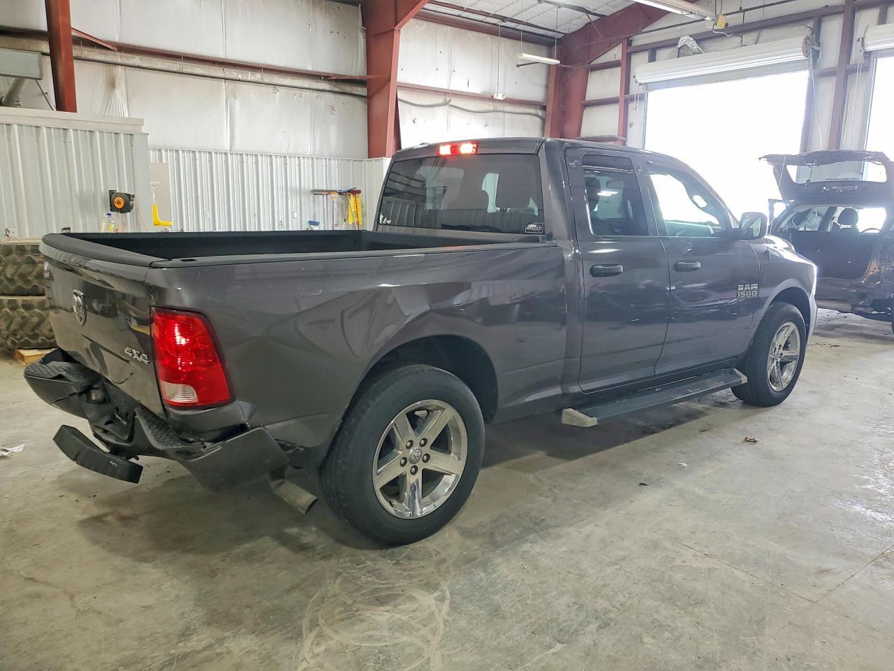 2018 Dodge RAM 1500 ST