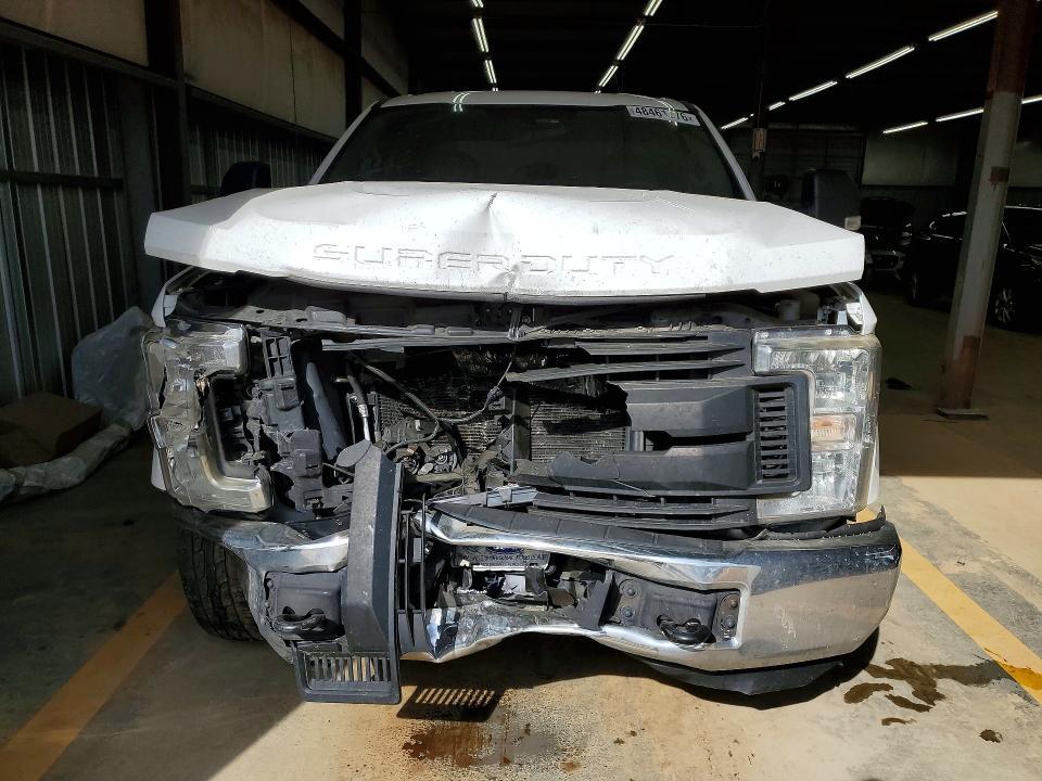 2018 Ford F250 Super Duty