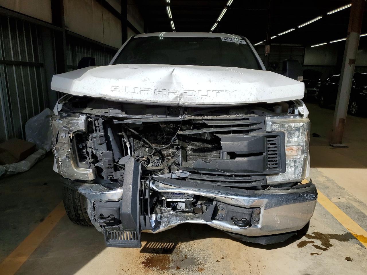 2018 Ford F250 Super Duty