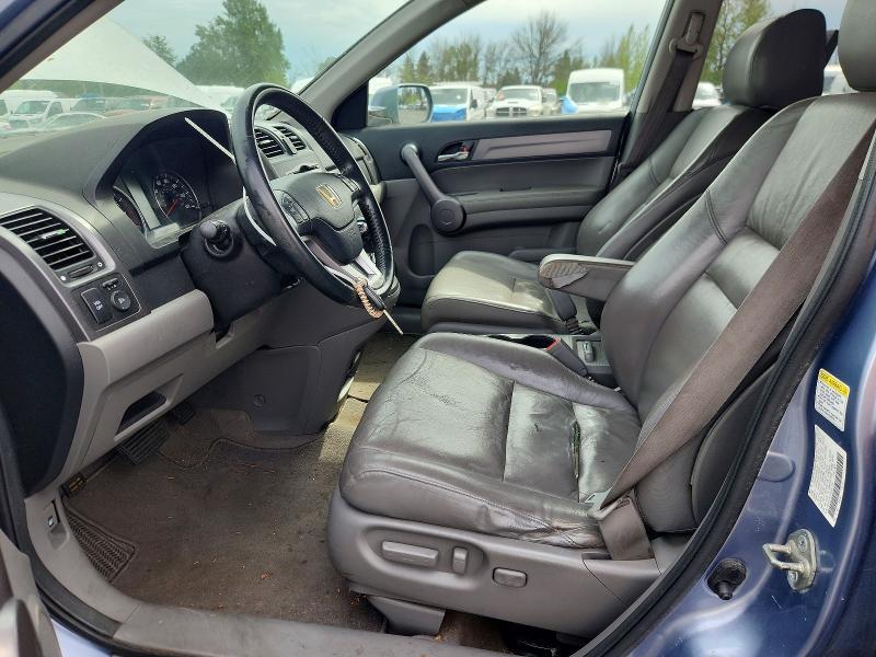 2008 Honda Cr-v exl