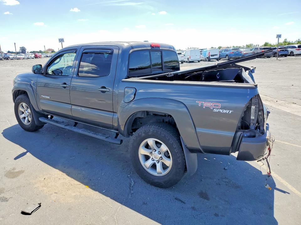 2009 Toyota Tacoma Double Cab Prerunner