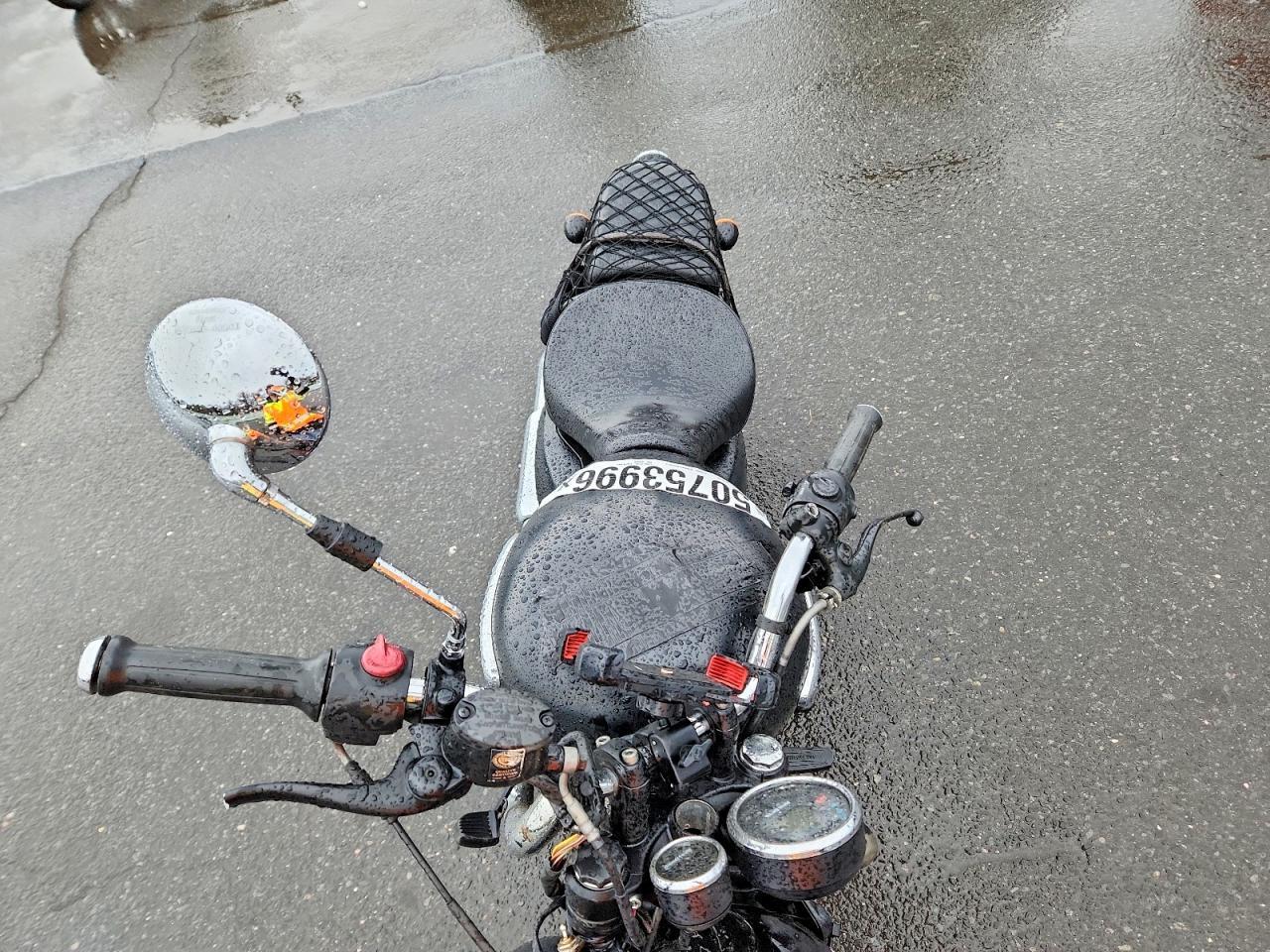 2022 Royal Enfield Meteor 350