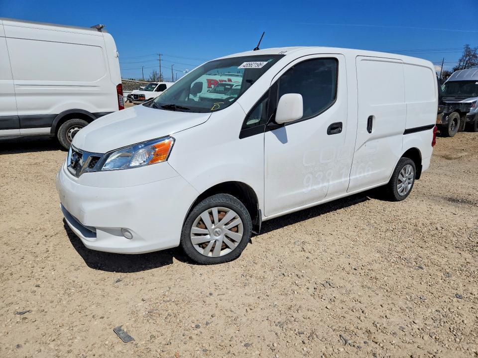 2018 Niss AN NV200 Delivery Van
