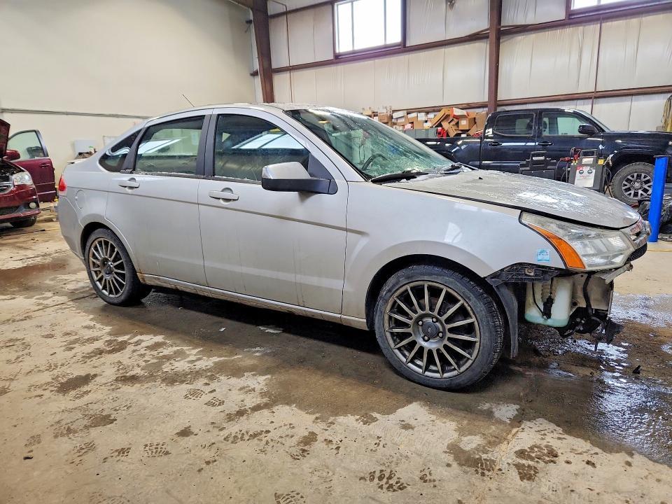 2009 Ford Focus ses