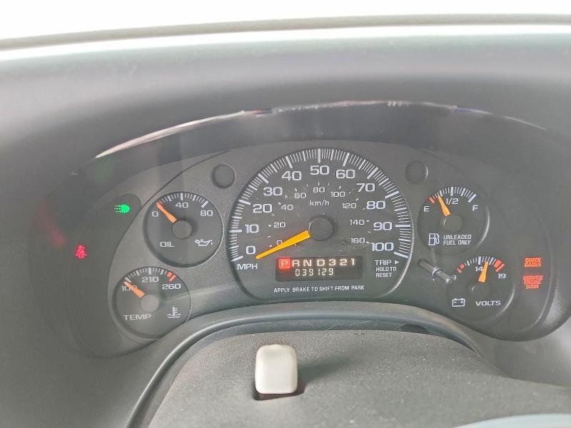 2000 Winn 2000 Chevrolet Express RV