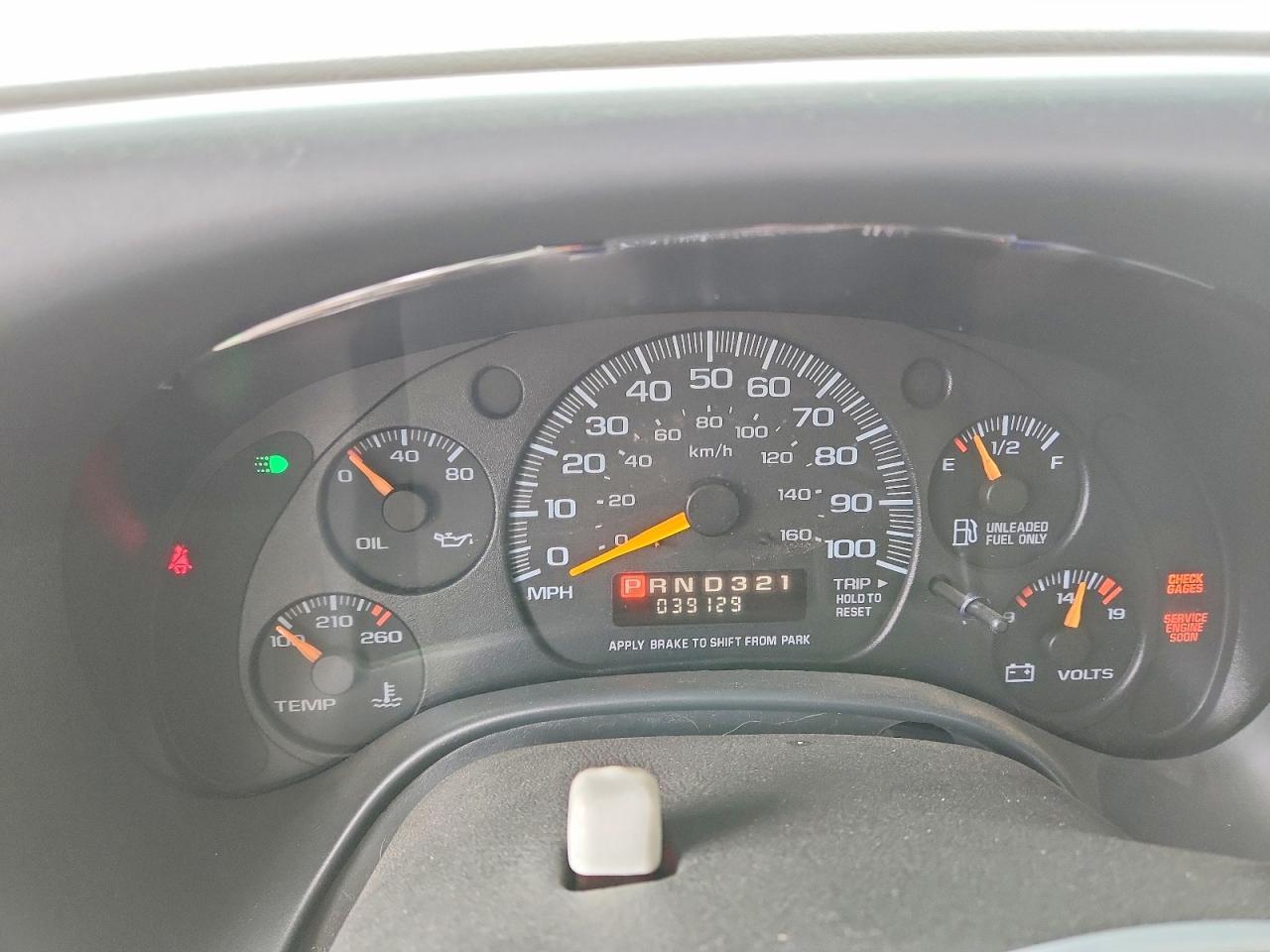 2000 Winn 2000 Chevrolet Express RV