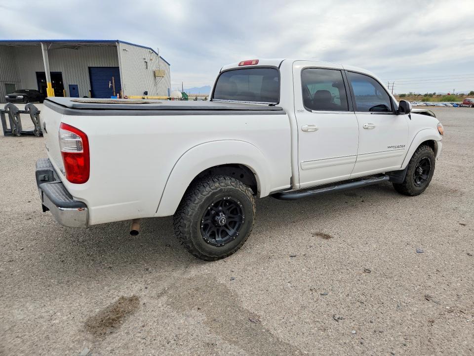 2005 Toyota Tundra Double Cab SR5
