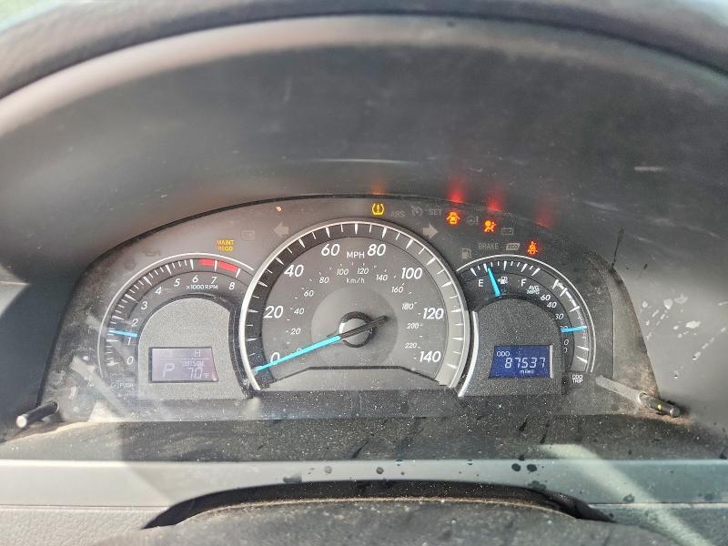 2015 Toyota Camry le