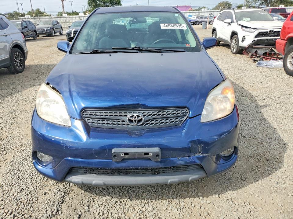 2007 Toyota Matrix xr