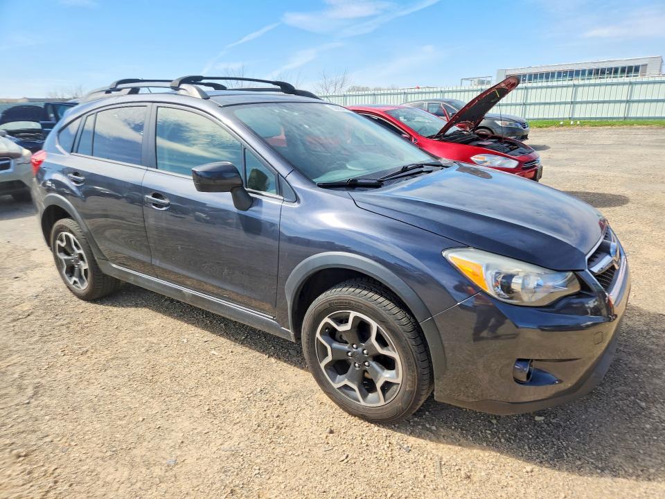 2015 Subaru Xv Crosstrek 2.0 Premium