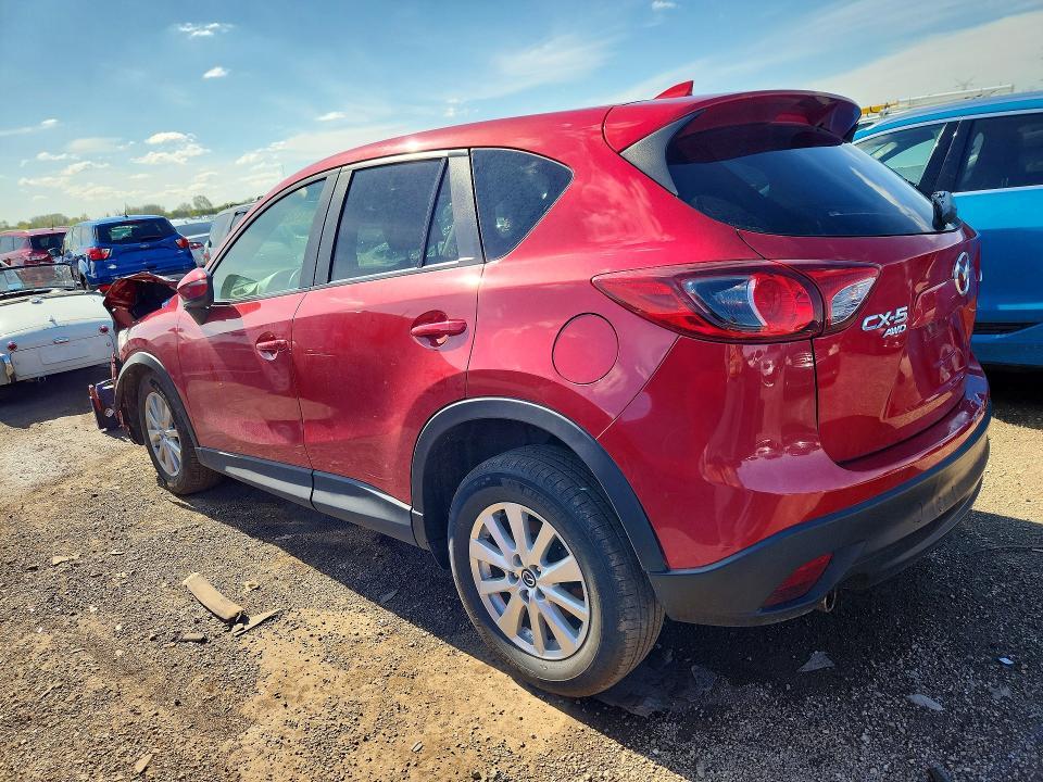 2016 Mazda Cx-5 Touring