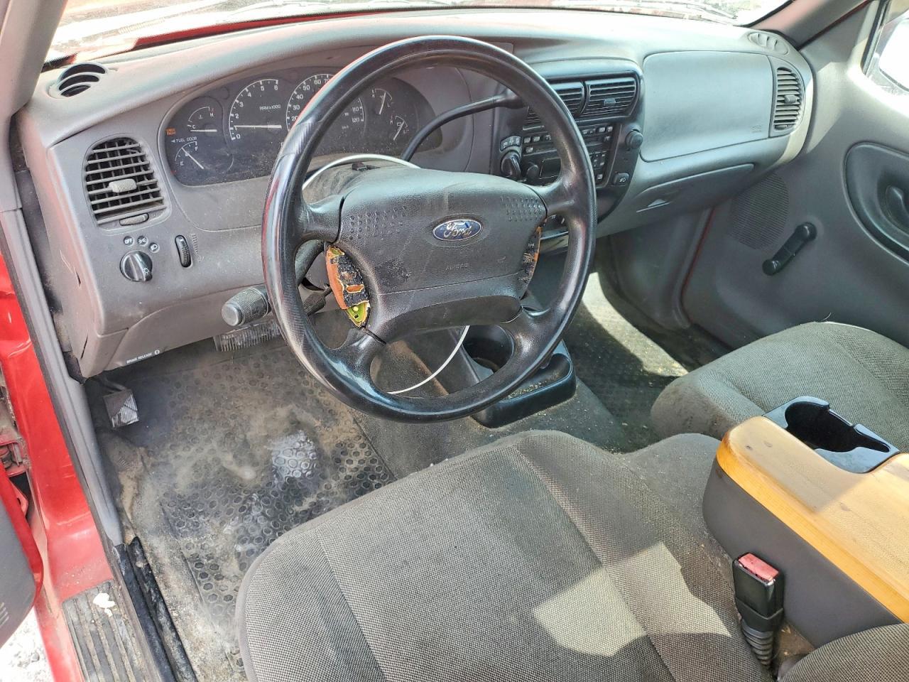 2002 Ford Ranger