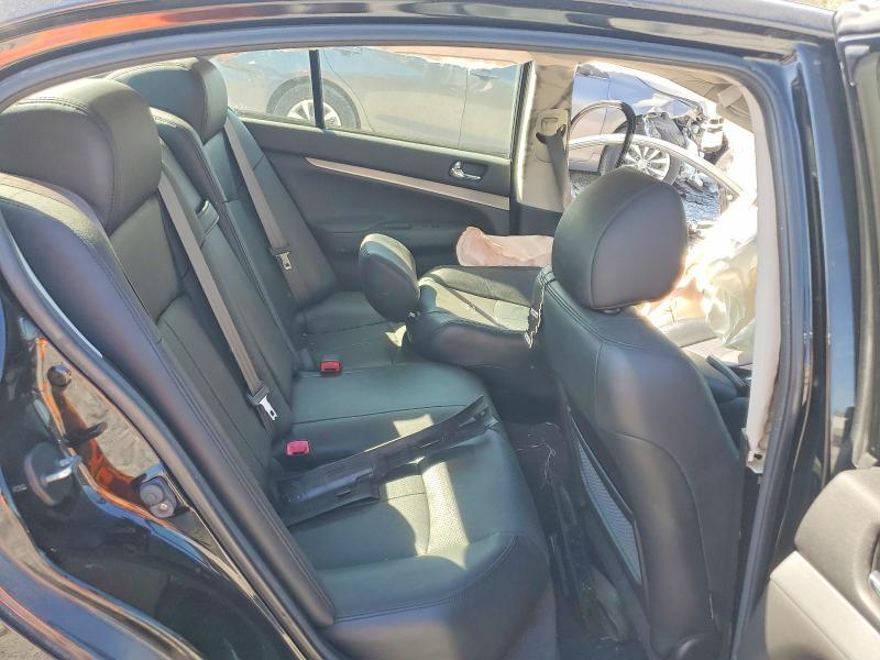 2013 Infiniti G37 Sedan Journey