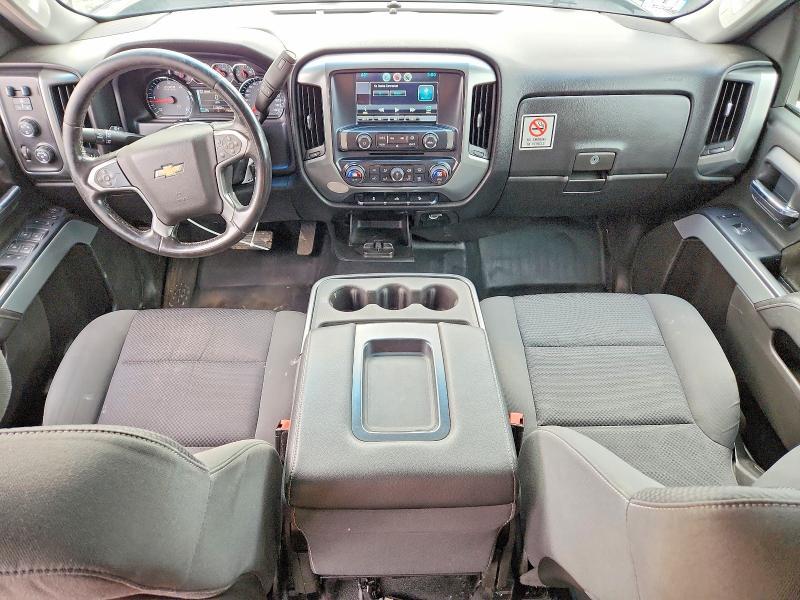 2015 Chevrolet Silverado K2500 Heavy Duty LT