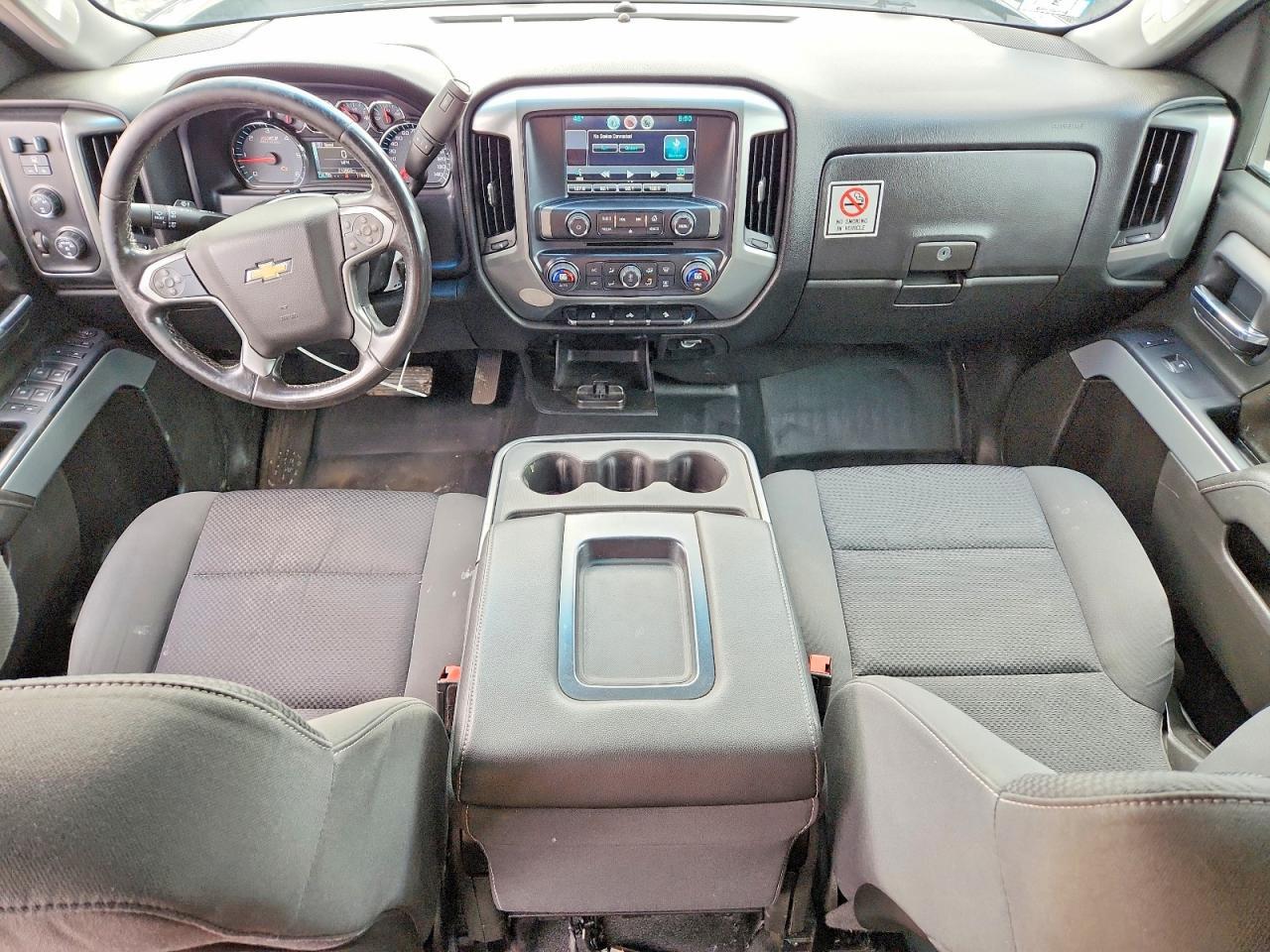 2015 Chevrolet Silverado K2500 Heavy Duty LT