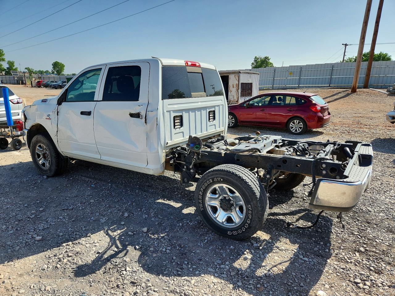 2024 Dodge RAM 2500 Tradesman