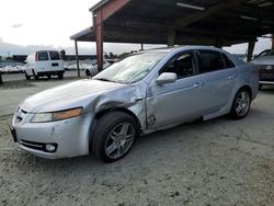 Acura TL salvage cars for sale: 2007 Acura TL