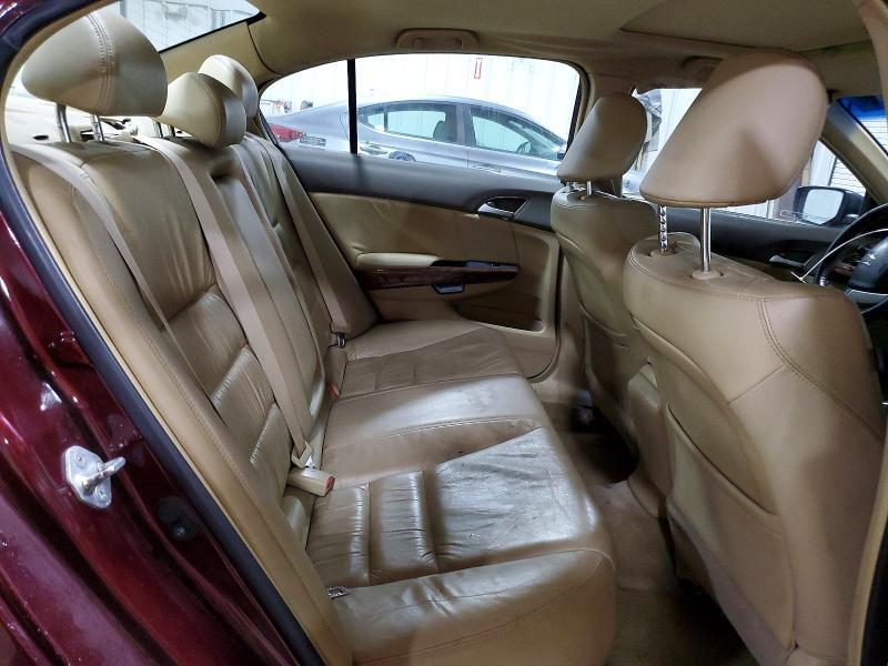 2008 Honda Accord exl