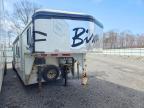 2013 Bision 83141E Horse Trailer
