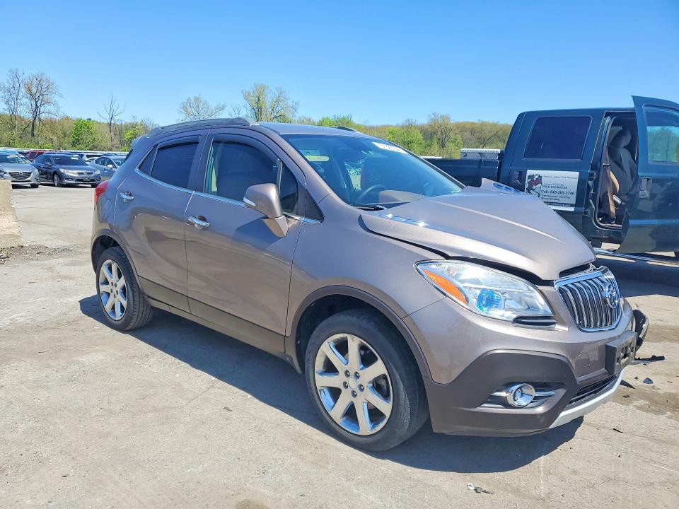 2015 Buick Encore